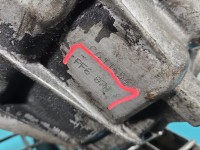 Skrzynia biegów PF6074 Mercedes Vito W447 14- 1.75 cdi