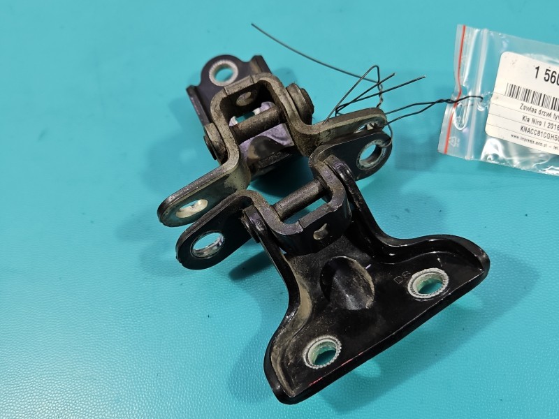 Zawias drzwi tył prawy Kia Niro I 16-22