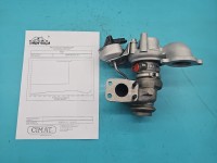 Turbosprężarka Regenerowana Peugeot 301 1.6 hdi 99KM 49172-03000, 9804945280, 17090840227