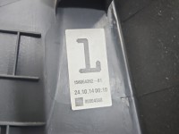 Fotele komplet kanapa Skoda Octavia III