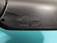 Lusterko lewe pin Toyota Auris II kombi biały 040 5d europa