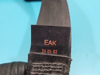 Pas bezpieczeństwa przód prawy pasażera Peugeot 307 96346430XX