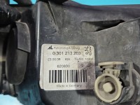 Reflektor lewy lampa przód Peugeot 407 EUROPA 0301213203