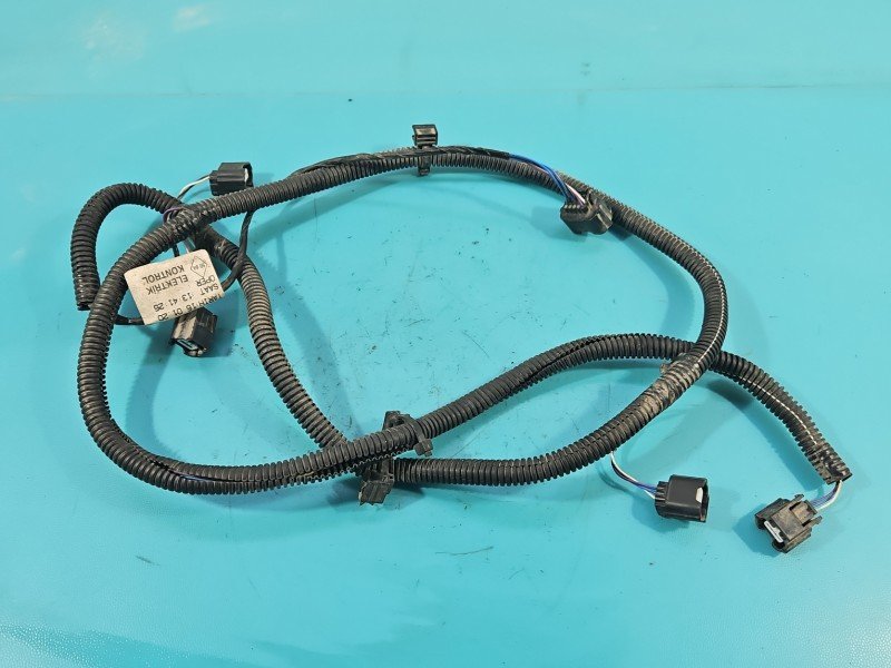 Wiązka zderzaka tył Renault Clio IV 12-20 240151309R Instalacja pdc