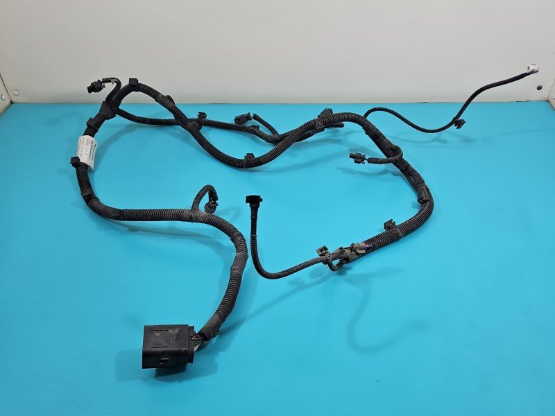 Wiązka zderzaka tył Opel Astra VI L 9847129080 Instalacja pdc