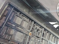 Klapa tył AUDI Q5 8R 08- HB 5d LZ7S