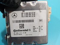 Kamera przód radar Mercedes W212 A0009058200