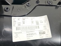 Tapicerka drzwi tył lewa boczek Land rover range Evoque I 11-18