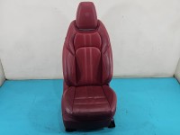 Fotele komplet kanapa Maserati Quattroporte VI 13-