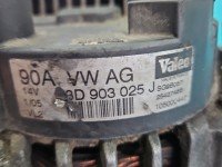 TEST Alternator Skoda Fabia I 03D903025J 1.2 12V
