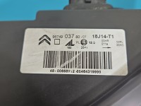 Reflektor lewy lampa przód Citroen DS4 11-15 EUROPA