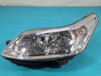 Reflektor lewy lampa przód Citroen C4 I EUROPA 9684381980