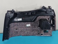 Tapicerka bagażnika lewa boczek Vw Sharan II 10- 7N0867705