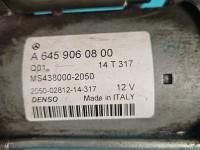 TEST Rozrusznik Mercedes W246 2.1 cdi A6459060800