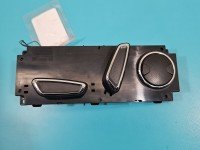 Przełącznik Producent części: FORD, Europejska, Fotel Przód Lewy, DG9T-14B709-AE Ford Mondeo Mk5
