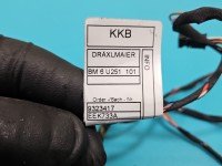 Instalacja Wiązka drzwi tył prawych BMW X5 F15 9323365