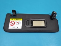 Przesłonka prawa BMW iX3 G08 DASZEK osłona przeciwsłoneczna