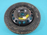 Koło zapasowe 17" dojazdowe dojazdówka Volvo V70 II Rozstaw śrub: 5x108, Hankook, 125 mm, Profil opony: 80, Hankook 125/80...