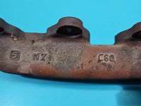 Kolektor wydechowy Opel Astra VI L 1.5 cdti