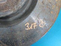 Tarcze hamulcowe przód klocki Ford Edge II 2.0 ECOBOOST Producent części: FORD, 317/30mm