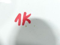 DRZWI PRZÓD LEWE KIEROWCY CITROEN DS3 10-16 3d biały EWP/EXY