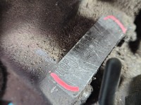 Skrzynia biegów Audi A3 8P 2.0 FSI