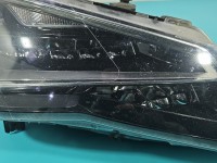 Reflektor prawy lampa przód Seat Leon III 12- EUROPA