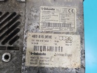 Webasto Audi A8 D3 4E0815069E ogrzewanie postojowe