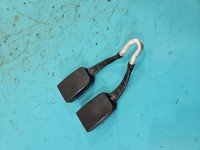 Fotel tył lewy III rząd tylny Mercedes W212 3 rząd