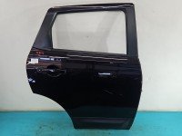 Drzwi tył prawe Nissan Qashqai I J10 06-13 HB 5d czarny GAB - NIGHTSHADE
