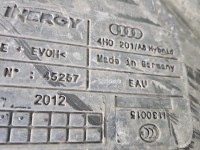 Zbiornik paliwa bak AUDI A8 D4 4H 2.0 TFSI 4H0201021BD