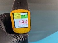 Drzwi tył lewe Citroen C4 II HB 5d KCH