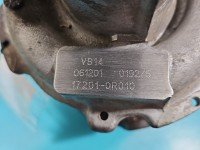 Turbosprężarka Toyota Corolla Verso II 17201-0R010 2.2 D4D 136KM