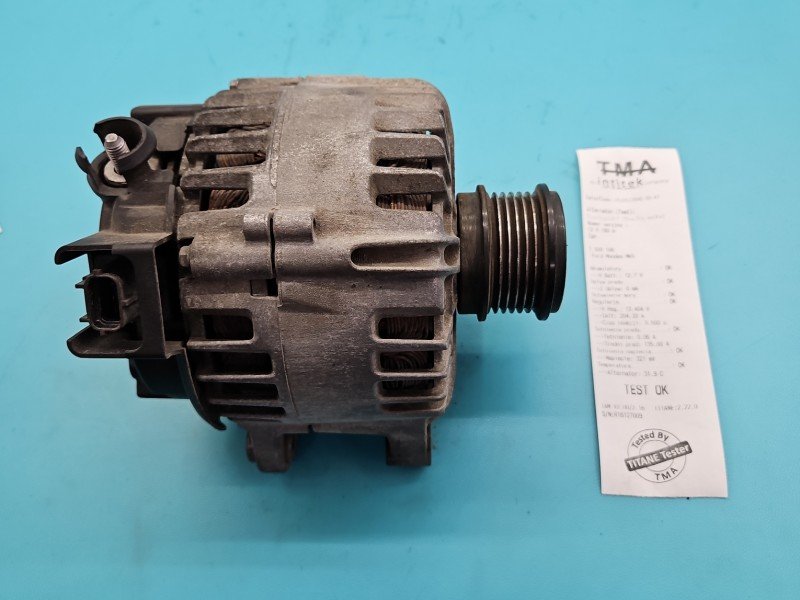 TEST Alternator Ford Mondeo Mk5 2.0 tdci TEST Alternator Ford Mondeo Mk5 2.0 tdci