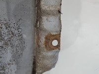 Błotnik przód lewy Hyundai Matrix SJ