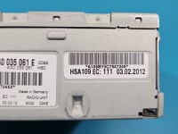 Sterownik moduł Producent części: Audi, tuner AUDI A6 C7 4G0035061E