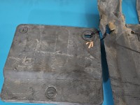 Wykładzina DYWAN PODŁOGA Fiat Ducato IV