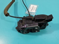 Zamek przód prawy Renault Master III 10-24 EUROPA Europejska, 6pin