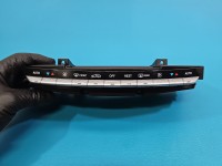 Konsola panel nawiewu Mercedes W221 2218709810