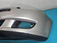 Zderzak przód Fiat Bravo II srebrny