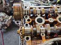 Głowica Toyota Avensis Verso 2.0 vvti (1AZFE)