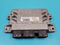 Komputer Sterownik silnika 8201077701, S120202120A Renault Clio III 1,2.0 TCE