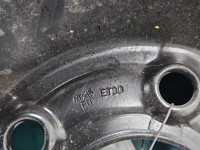 Koło zapasowe 15" dojazdowe dojazdówka Kia Venga 5x114.3, Maxxis, 125 mm, Profil opony: 80, imprk1550319, MAXXIS 125/80/R15...