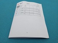 TESTOWANY Wtryskiwacz Alfa romeo 156 0445110111 1.9 JTD