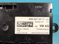 Sterownik moduł KLIMATYZACJI Skoda Octavia IV 3WA907007D, 5HB017241-28