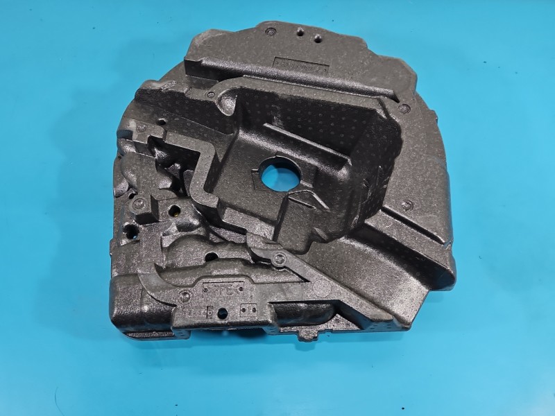 Wkład styropian bagażnika koła zapasowego Citroen DS4 11-15 9671574380