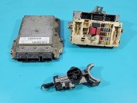 Komputer Sterownik silnika 9663289080, 9661256980 Fiat Ducato III 06-14 boxer jumper 2.2 jtd