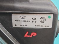 Halogen lewy Skoda Octavia III