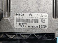 Komputer Sterownik silnika 0281013579, 51809688 Fiat Bravo II 1.9 jtd