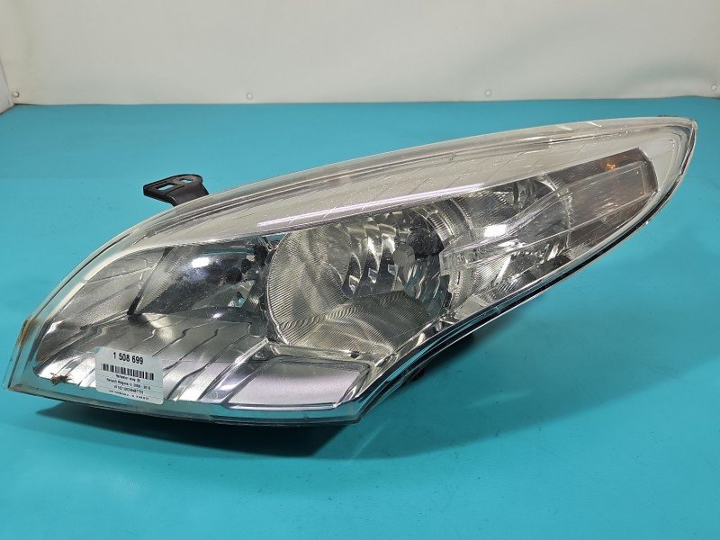 Reflektor lewy lampa przód Renault Megane III EUROPA Reflektor lewy lampa przód Renault Megane III EUROPA